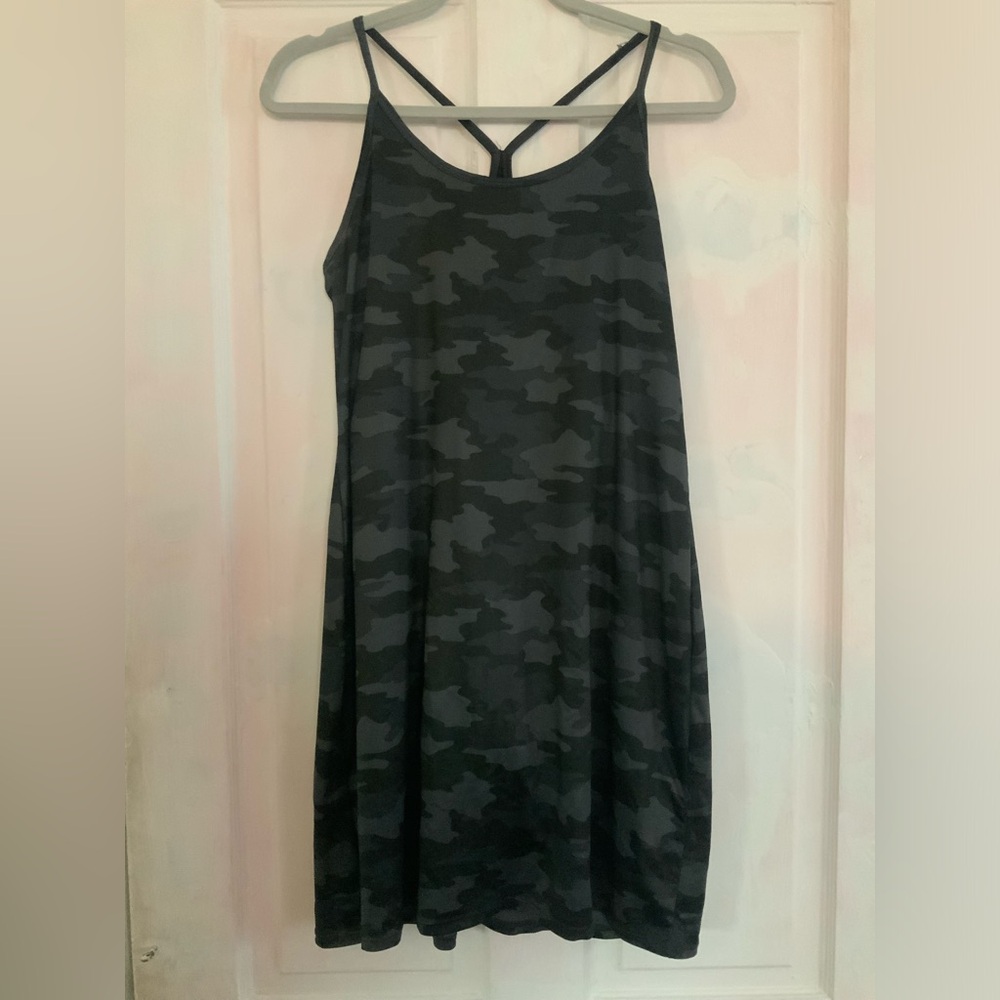 Athletic dress